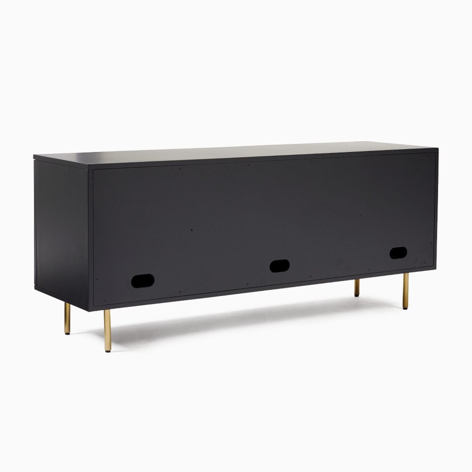 Ida Woven Media Console (173 cm)